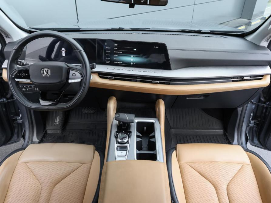 Changan Hunter Plus Москва  - изображение 17