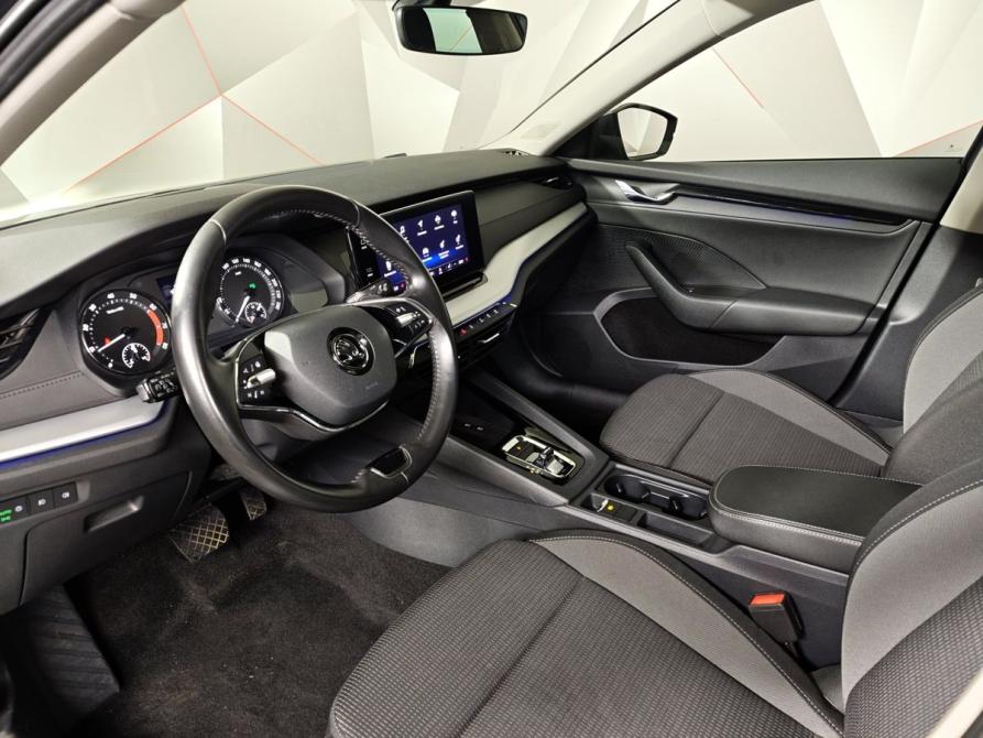 Skoda Octavia IV (A8) Москва  - изображение 19