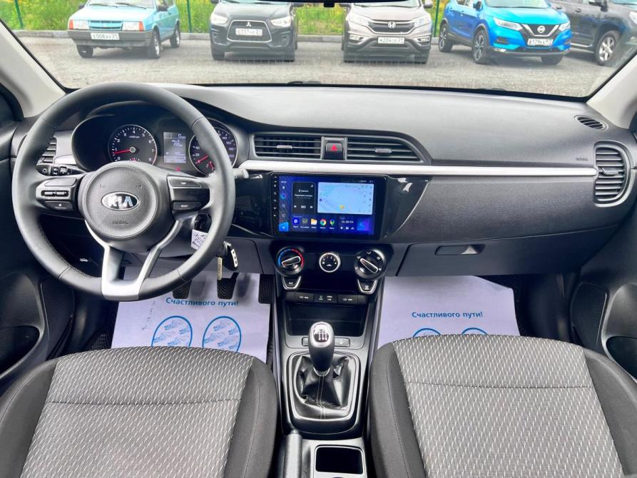 Kia Rio IV Чебоксары  - изображение 12