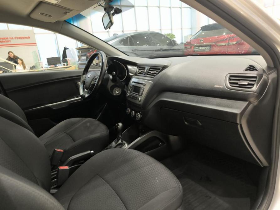 Kia Rio III Рестайлинг Казань  - изображение 13