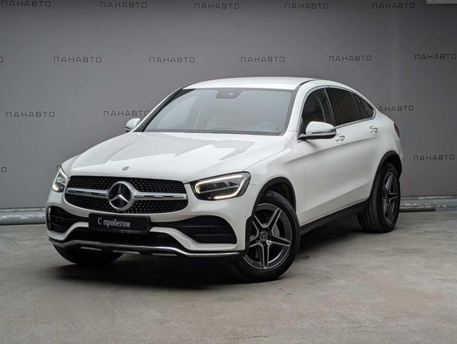 Mercedes-Benz GLC Coupe I (C253) Рестайлинг Москва  - изображение 1