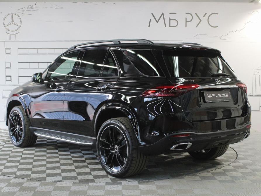 Mercedes-Benz GLE II (V167) Рестайлинг Москва  - изображение 9