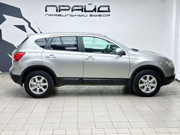 Nissan Qashqai I с пробегом 2008 года, цена 819 900 рублей, 217475 км, внедорожник, Автокод Объявления