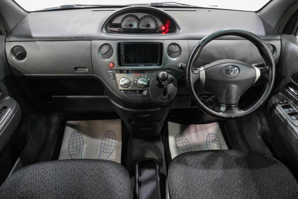 Toyota Sienta I Рестайлинг 1 Новокузнецк  - изображение 19