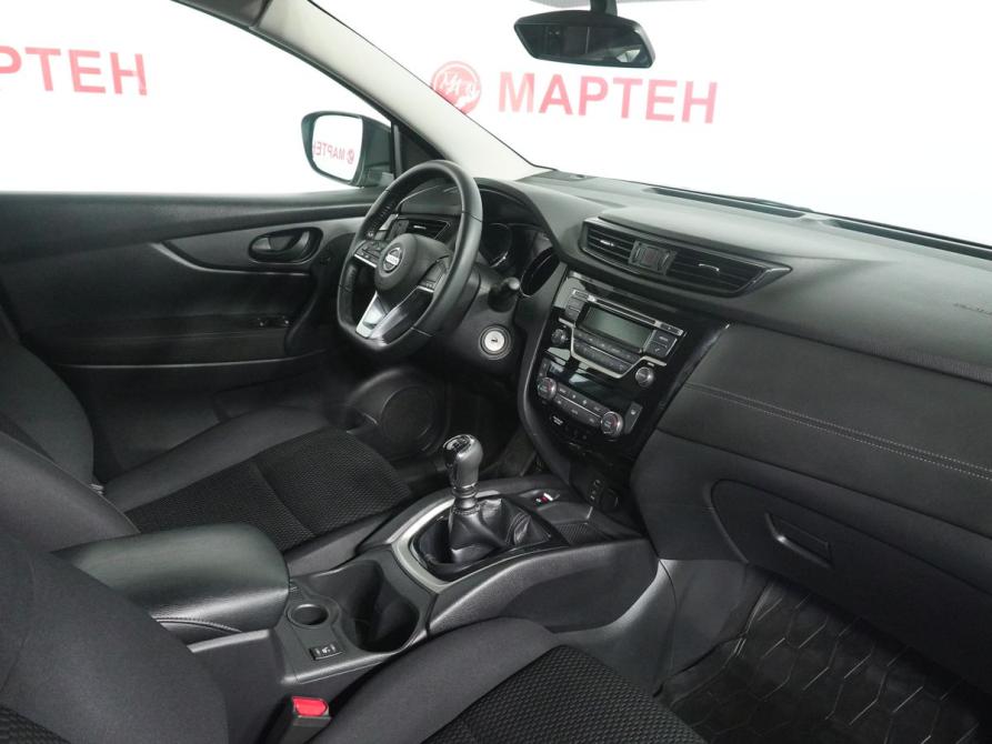 Nissan Qashqai II Рестайлинг Вологда  - изображение 10