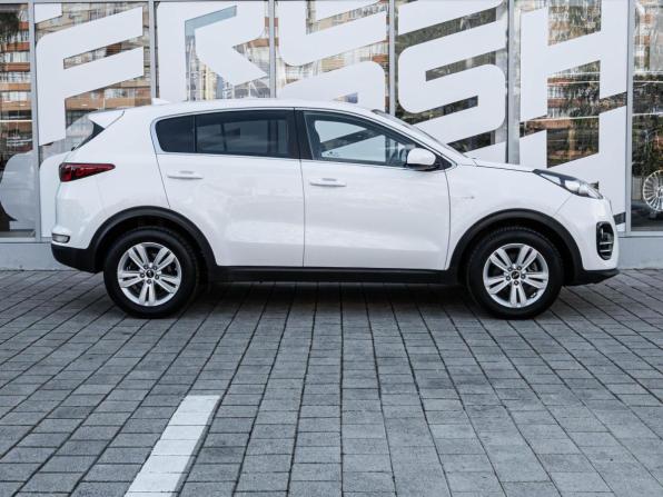 Kia Sportage IV с пробегом 2018 года, цена 1 733 000 рублей, 130093 км, внедорожник, Автокод Объявления