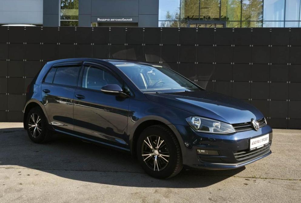 Volkswagen Golf VII Сыктывкар  - изображение 3