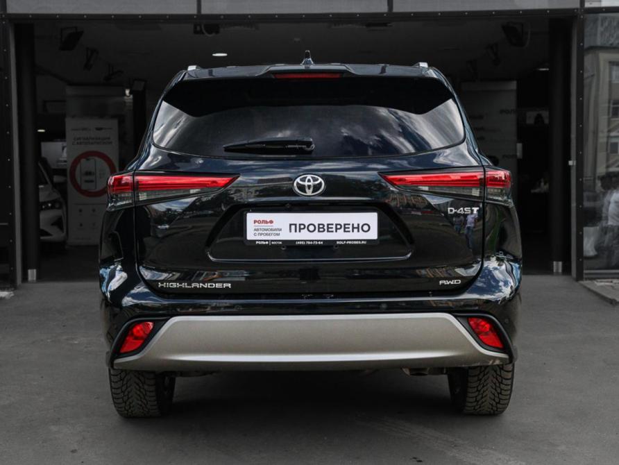 Toyota Highlander IV (XU70) Москва  - изображение 5
