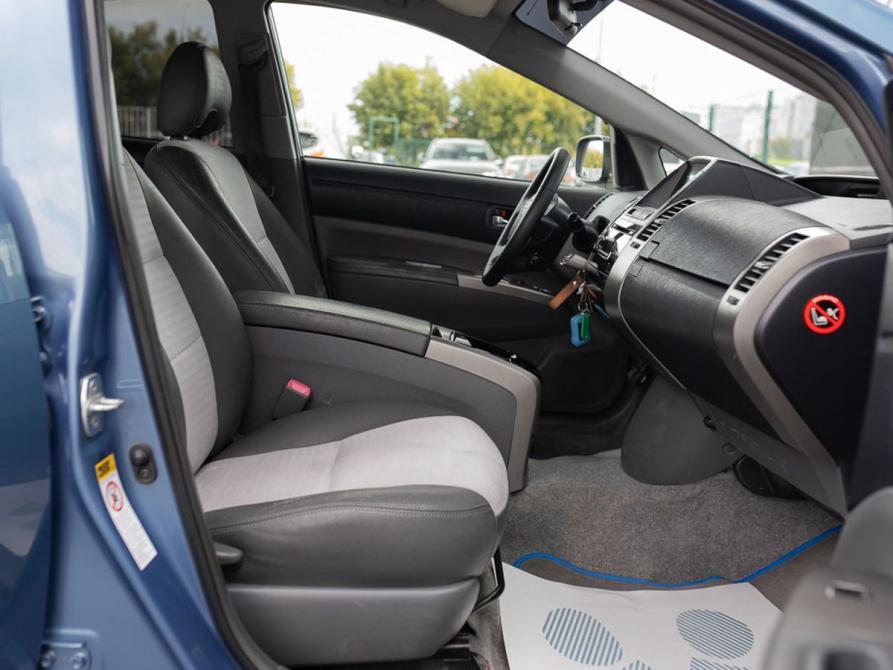 Toyota Prius II Рестайлинг (XW20) Новосибирск  - изображение 20