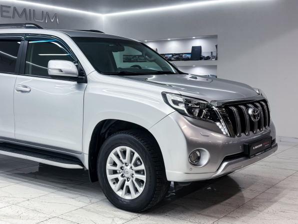 Toyota Land Cruiser Prado 150 Series Рестайлинг 1 с пробегом 2016 года, цена 3 199 000 рублей, 259000 км, внедорожник, Автокод Объявления