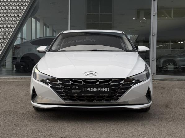Hyundai Elantra VII (CN7) с пробегом 2022 года, цена 1 999 000 рублей, 90000 км, седан, Автокод Объявления