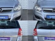 Opel Zafira B Рестайлинг Тамбов  - изображение 27