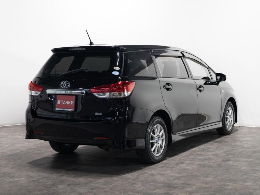 Toyota Wish II Чита  - изображение 3