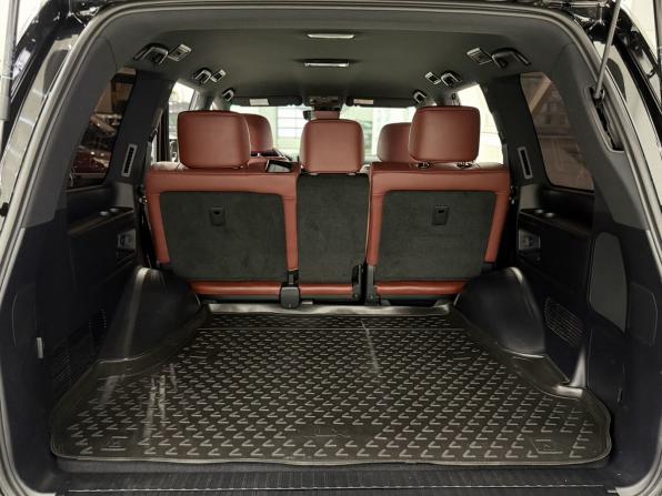 Lexus LX III Рестайлинг 2 с пробегом 2018 года, цена 9 300 000 рублей, 76845 км, внедорожник, Автокод Объявления