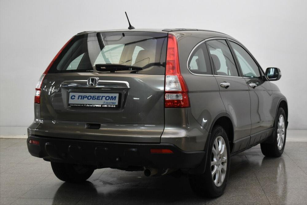 Honda CR-V III Москва  - изображение 4