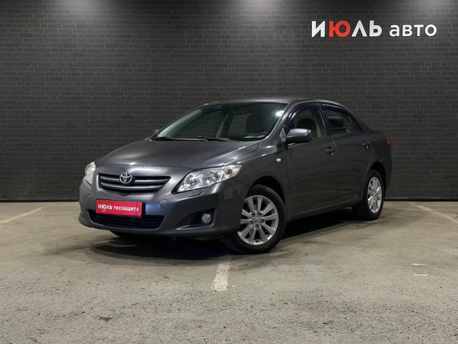 Toyota Corolla X (E140 E150) Челябинск  - изображение 1