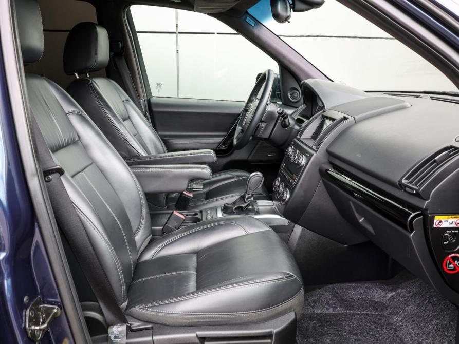 Land Rover Freelander II Рестайлинг 2 Москва  - изображение 10