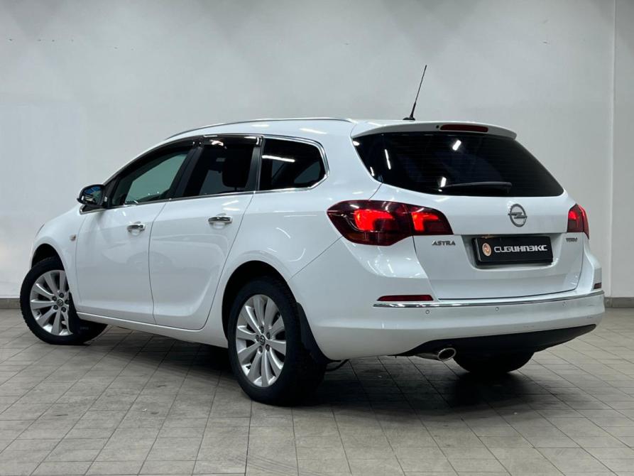 Opel Astra J Рестайлинг Кемерово  - изображение 4