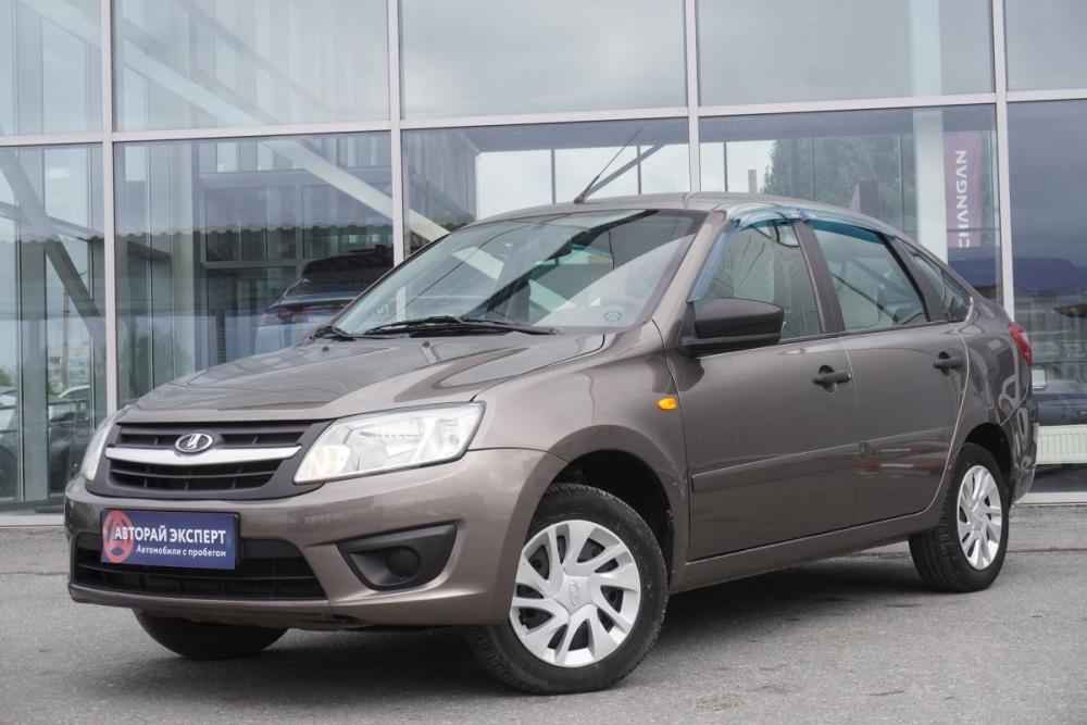 Lada (ВАЗ) Granta I Ульяновск  - изображение 1