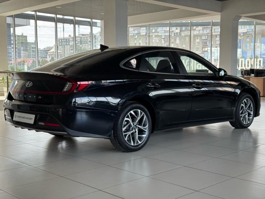 Hyundai Sonata VIII (DN8) Челябинск  - изображение 4