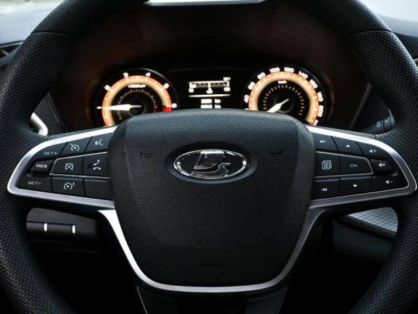 Lada (ВАЗ) Vesta I Рестайлинг (NG) с пробегом 2024 года, цена 1 249 000 рублей, 35950 км, седан, Автокод Объявления