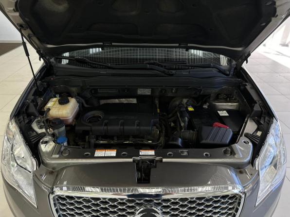SsangYong Actyon II с пробегом 2013 года, цена 1 100 000 рублей, 54000 км, внедорожник, Автокод Объявления