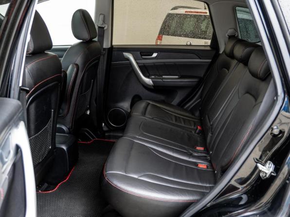 Haval H6 I с пробегом 2016 года, цена 1 220 000 рублей, 129263 км, внедорожник, Автокод Объявления