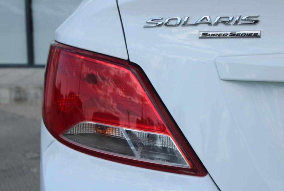 Hyundai Solaris I Рестайлинг Саратов  - изображение 10