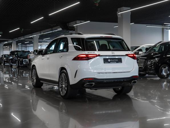 Mercedes-Benz GLE II (V167) Рестайлинг с пробегом 2026 года, цена 14 380 000 рублей, 20 км, внедорожник, Автокод Объявления