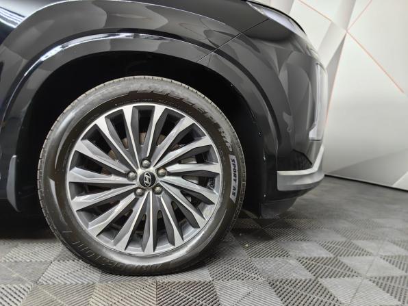 Hyundai Palisade I Рестайлинг с пробегом 2024 года, цена 7 200 000 рублей, 3678 км, внедорожник, Автокод Объявления