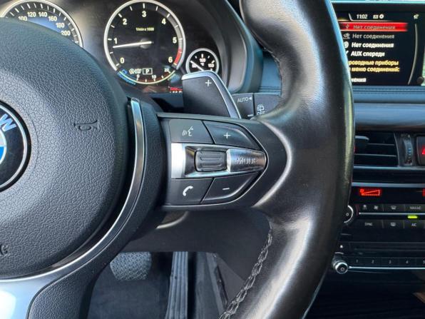BMW X5 III (F15) с пробегом 2016 года, цена 4 840 000 рублей, 127045 км, внедорожник, Автокод Объявления