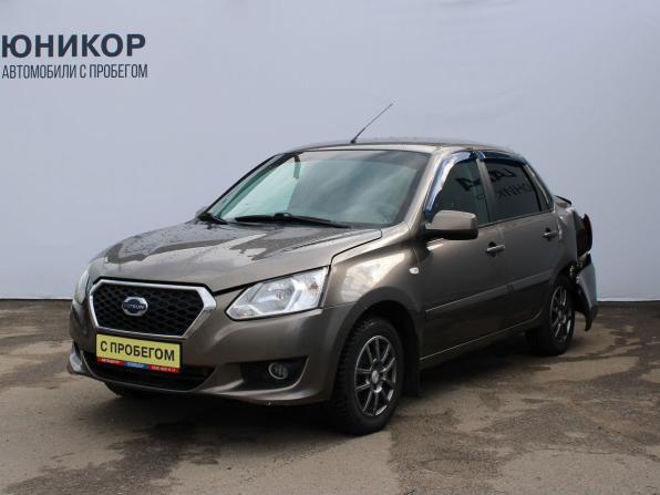 Datsun on-DO I с пробегом 2017 года, цена 199 000 рублей, 248559 км, седан, Автокод Объявления