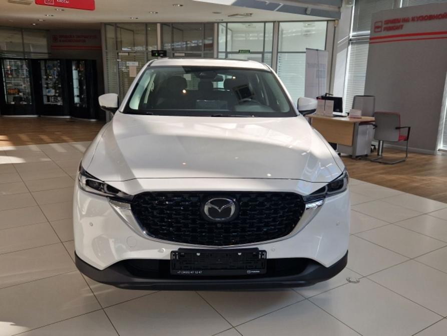 Mazda CX-5 II Рестайлинг Екатеринбург  - изображение 5