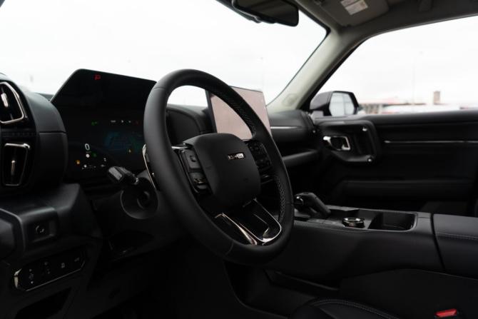 Новый Haval H7 I 2026 года, цена 3 199 000 рублей, внедорожник, Автокод Объявления