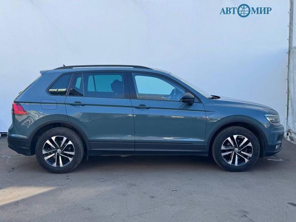 Volkswagen Tiguan II с пробегом 2020 года, цена 2 610 000 рублей, 61169 км, внедорожник, Автокод Объявления