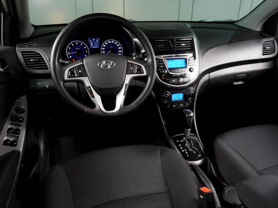 Hyundai Solaris I Воронеж  - изображение 6
