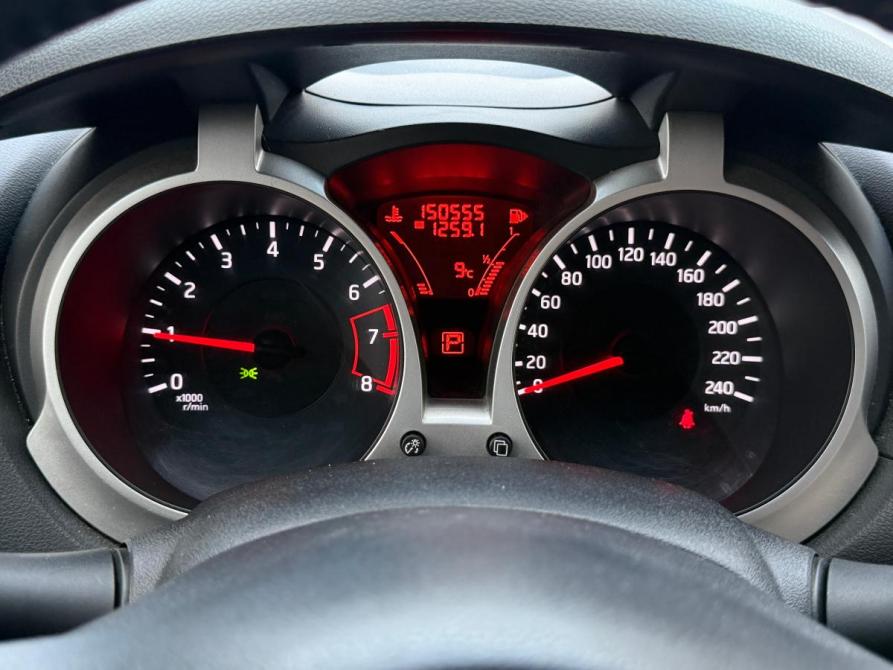 Nissan Juke I Мурманск  - изображение 14