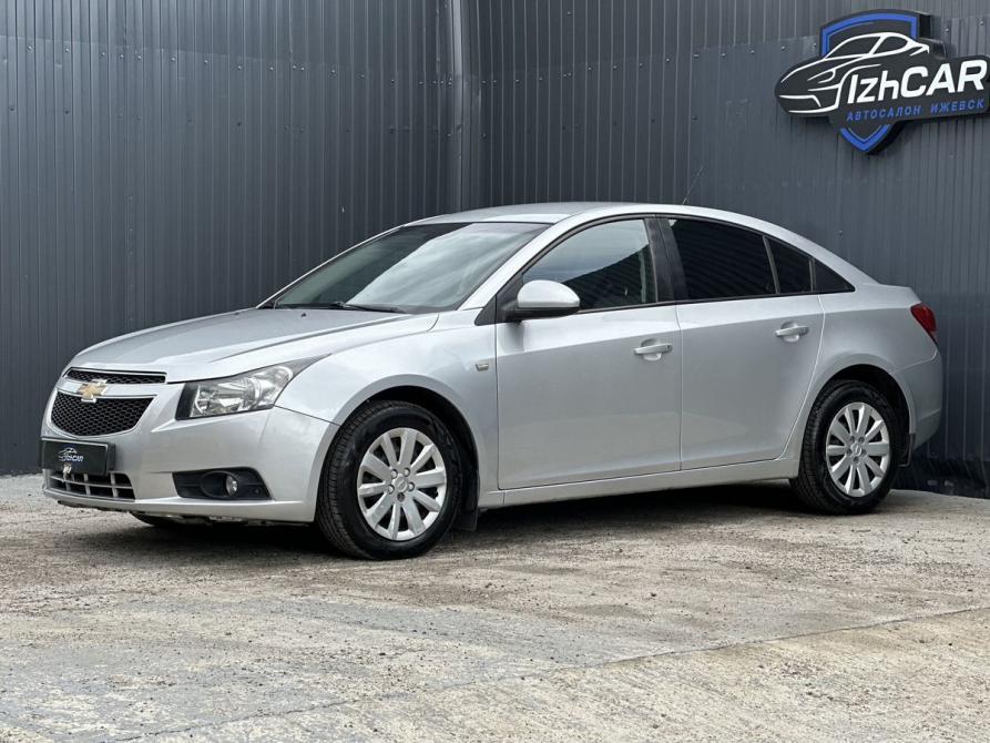 Chevrolet Cruze I Ижевск  - изображение 4