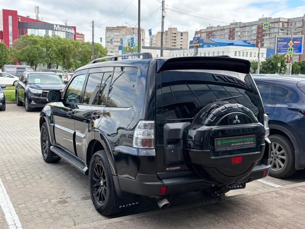 Mitsubishi Pajero IV с пробегом 2008 года, цена 1 655 000 рублей, 279009 км, внедорожник, Автокод Объявления