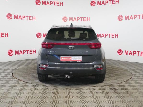 Kia Sportage IV Рестайлинг с пробегом 2020 года, цена 2 515 000 рублей, 86865 км, внедорожник, Автокод Объявления