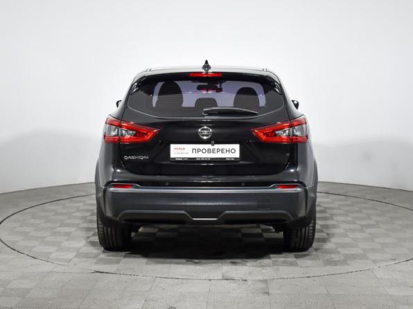Nissan Qashqai II Рестайлинг с пробегом 2019 года, цена 2 190 000 рублей, 74674 км, внедорожник, Автокод Объявления
