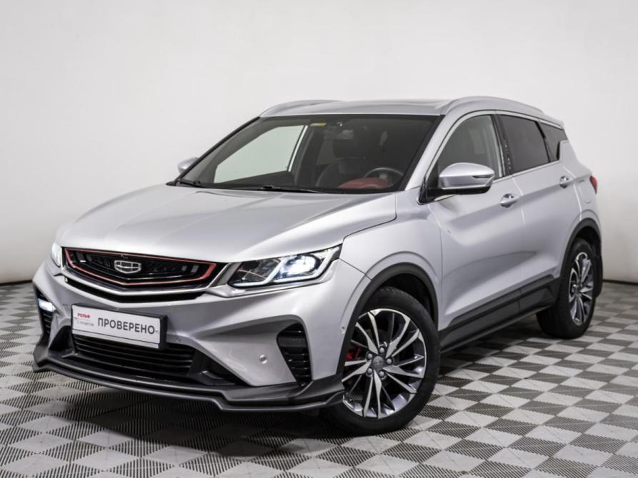 Geely Coolray I Москва  - изображение 1