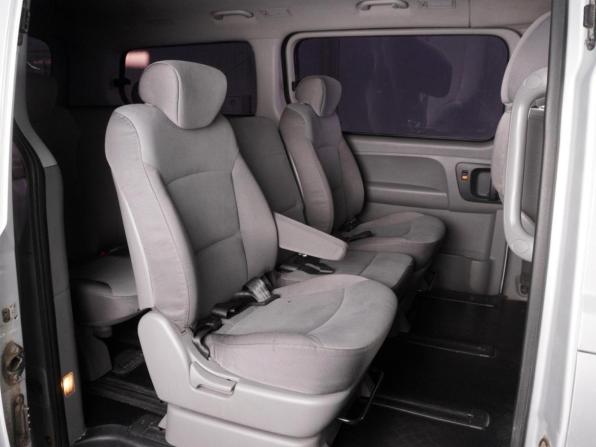 Hyundai Grand Starex I с пробегом 2008 года, цена 1 399 000 рублей, 205076 км, минивэн, Автокод Объявления