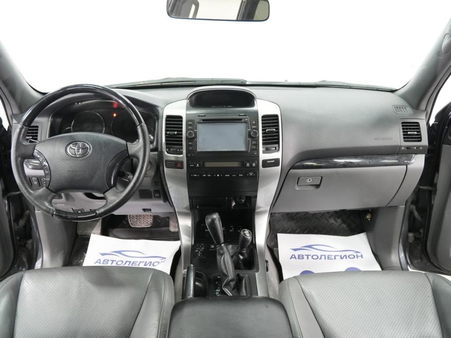 Toyota Land Cruiser Prado 120 Series Рестайлинг Новосибирск  - изображение 15