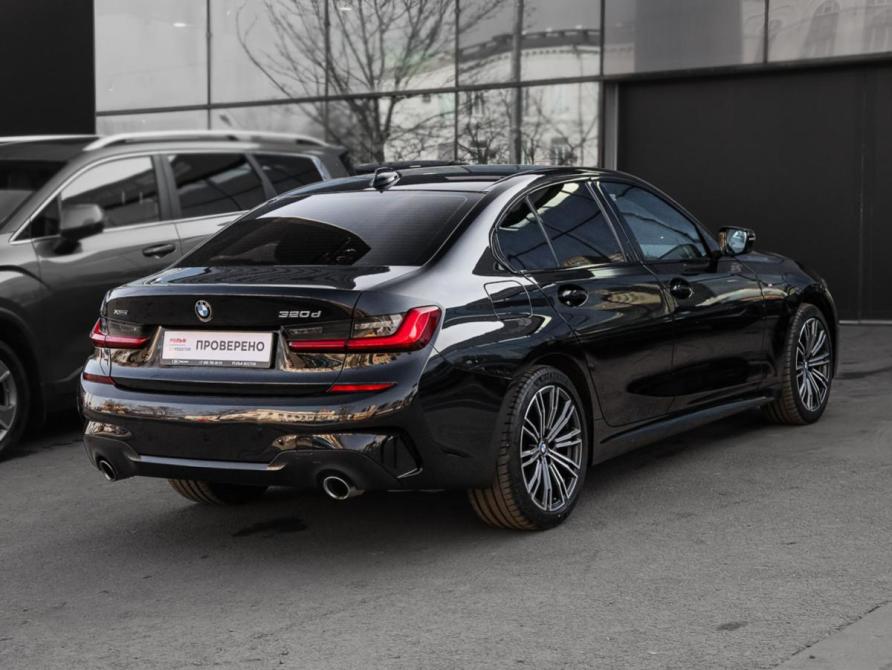 BMW 3 серии VII (G2x) Москва  - изображение 4