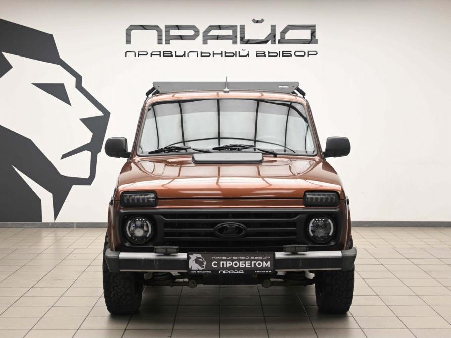 Lada (ВАЗ) 2121 (4x4) I Рестайлинг (2020) Ростов-на-Дону  - изображение 2