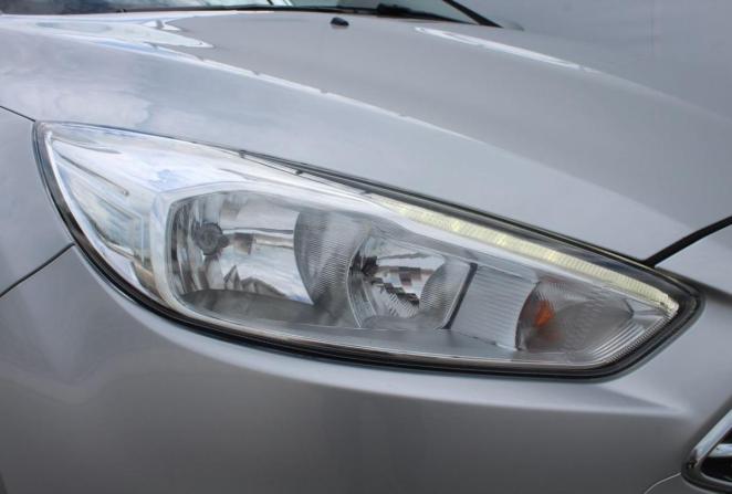 Ford Focus III Рестайлинг с пробегом 2017 года, цена 978 000 рублей, 104231 км, хэтчбек, Автокод Объявления