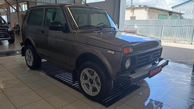 Lada (ВАЗ) Niva Legend с пробегом 2024 года, цена 999 000 рублей, 26000 км, внедорожник, Автокод Объявления