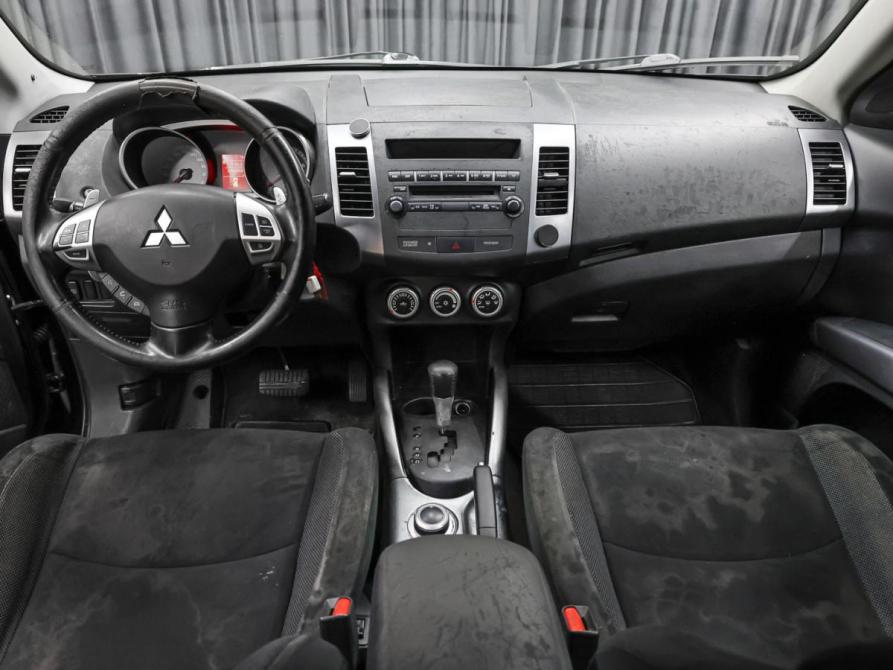 Mitsubishi Outlander II Москва  - изображение 15