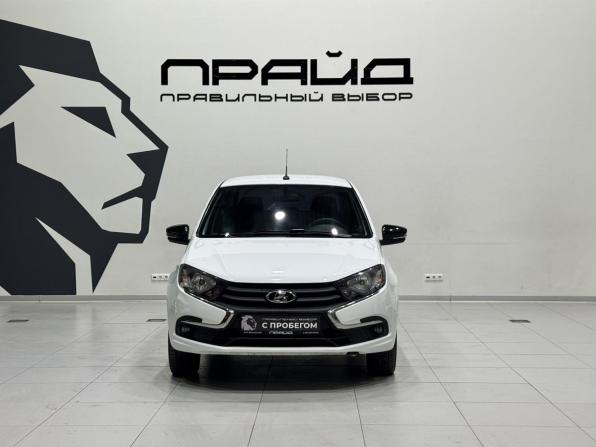 Lada (ВАЗ) Granta I Рестайлинг с пробегом 2025 года, цена 849 900 рублей, 60000 км, седан, Автокод Объявления